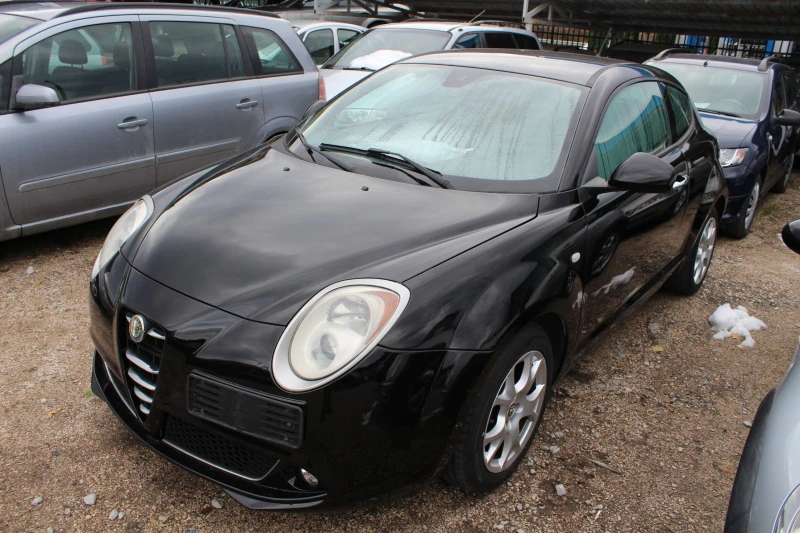 Alfa Romeo MiTo 1.4I НОВ ВНОС, снимка 1 - Автомобили и джипове - 47403443