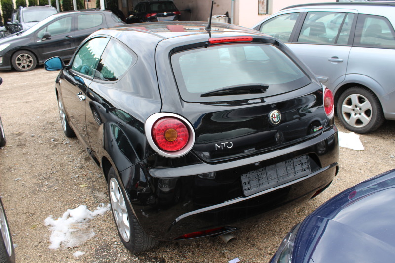 Alfa Romeo MiTo 1.4I НОВ ВНОС, снимка 5 - Автомобили и джипове - 46426845
