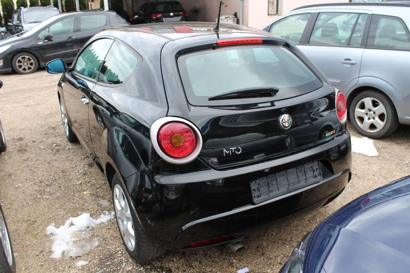 Alfa Romeo MiTo 1.4I НОВ ВНОС, снимка 5 - Автомобили и джипове - 47403443