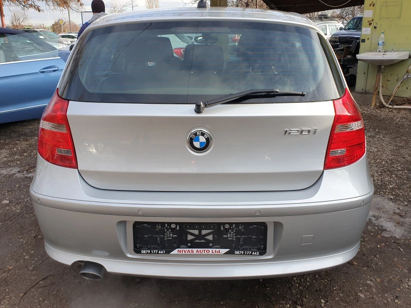 BMW 120 Капариран, снимка 5 - Автомобили и джипове - 43854616