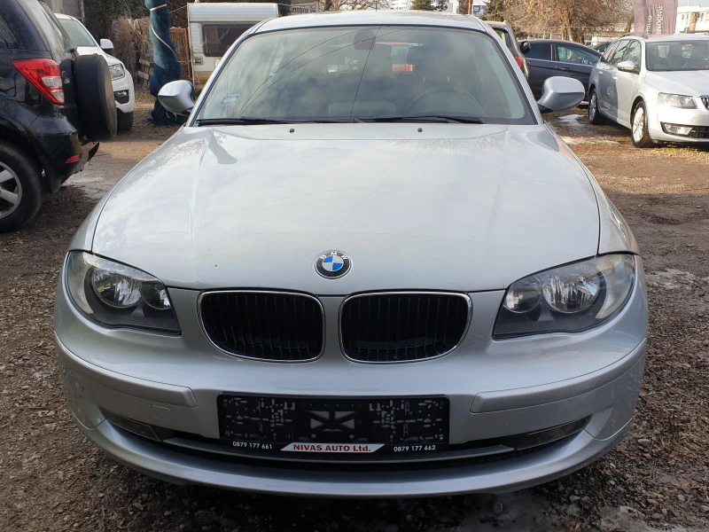 BMW 120 Капариран, снимка 2 - Автомобили и джипове - 43854616