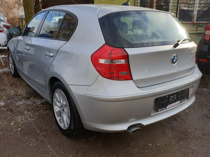 BMW 120 Капариран, снимка 4 - Автомобили и джипове - 43854616