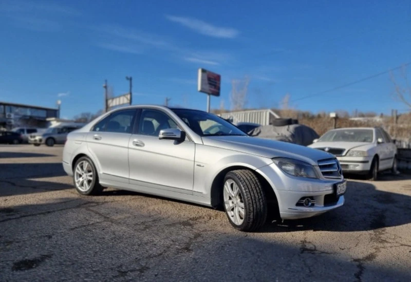 Mercedes-Benz C 280, снимка 3 - Автомобили и джипове - 46949405