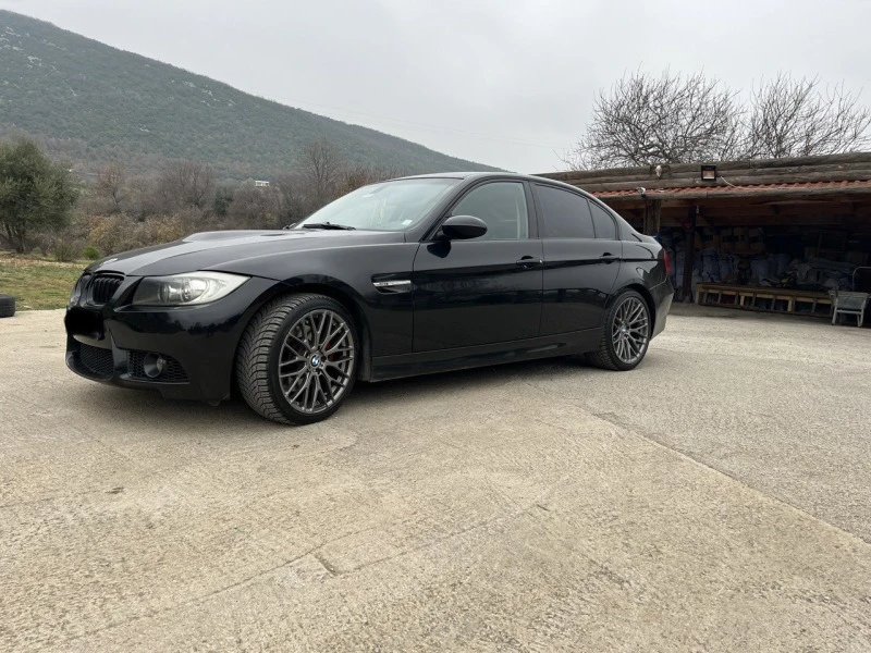 BMW 330, снимка 7 - Автомобили и джипове - 47760557