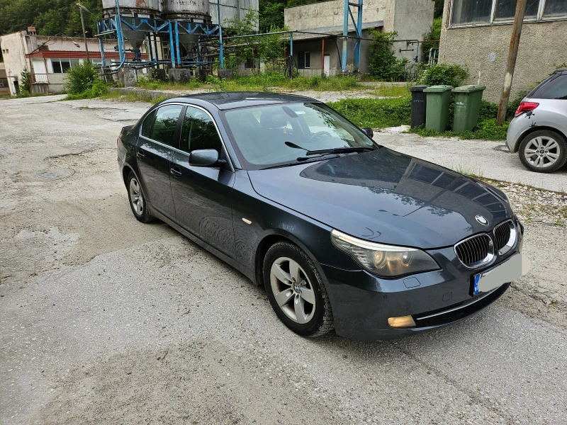 BMW 523, снимка 3 - Автомобили и джипове - 46720143