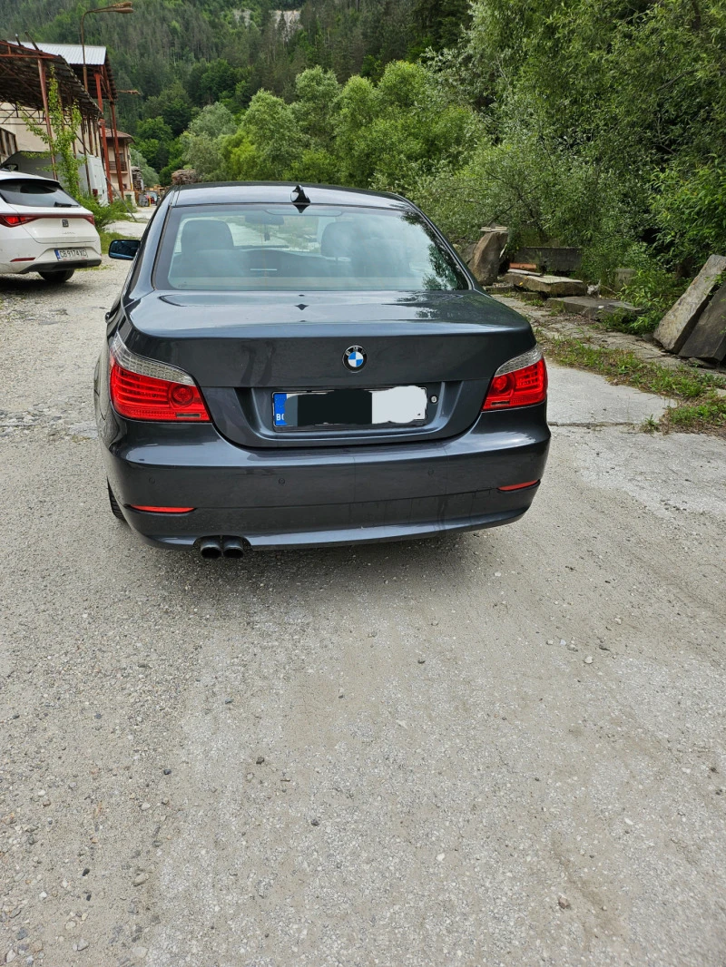 BMW 523, снимка 4 - Автомобили и джипове - 46720143