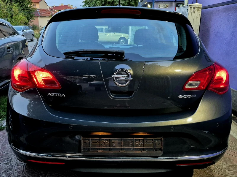 Opel Astra 1.7d-COSMO-нави-LED, снимка 5 - Автомобили и джипове - 46814422