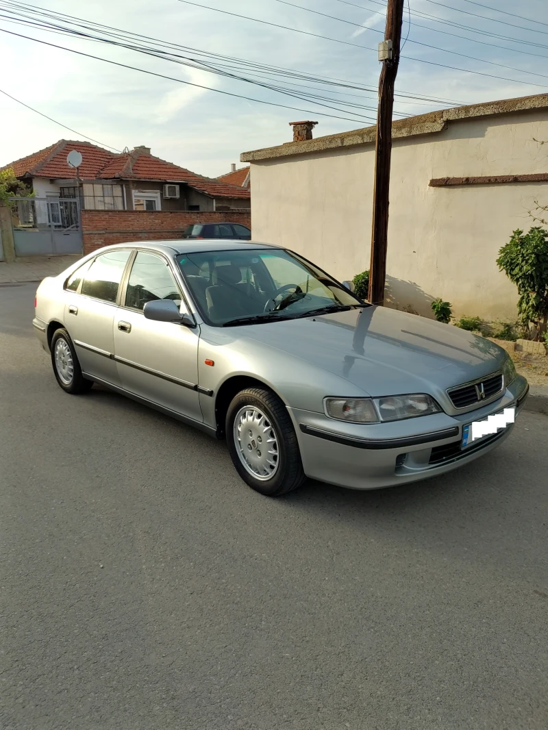 Honda Accord, снимка 1 - Автомобили и джипове - 47131050