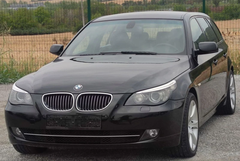 BMW 530 XD* 235к.с* FACELIFT* , снимка 7 - Автомобили и джипове - 47466865