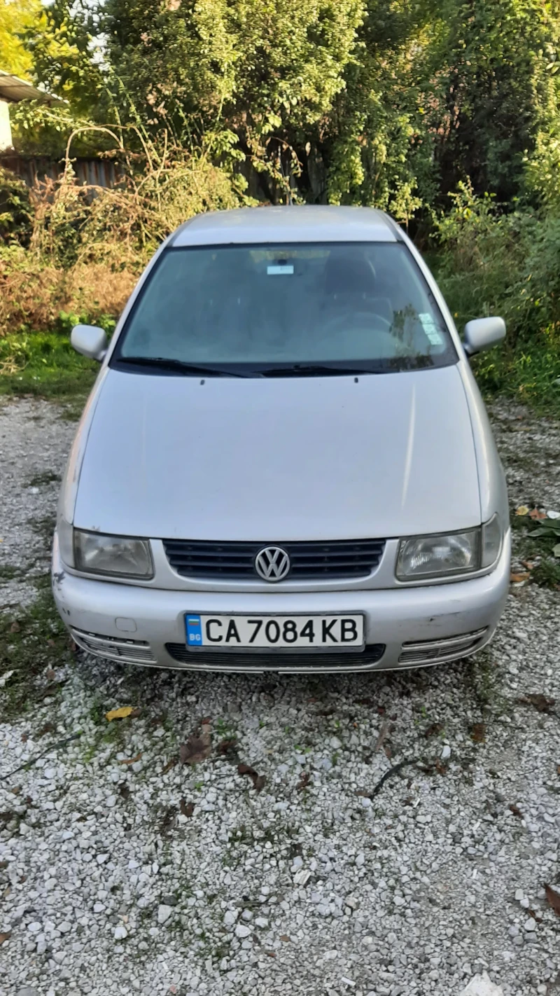 VW Polo, снимка 1 - Автомобили и джипове - 47558788