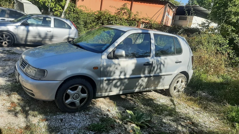 VW Polo, снимка 3 - Автомобили и джипове - 47558788