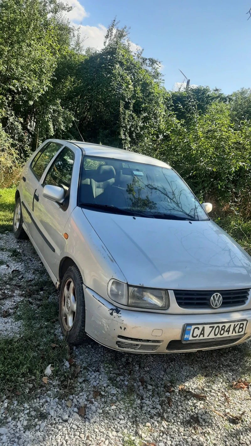 VW Polo, снимка 4 - Автомобили и джипове - 47558788