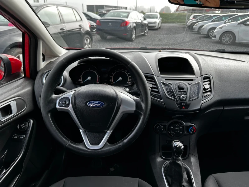 Ford Fiesta 1.5tdci, снимка 8 - Автомобили и джипове - 47566035