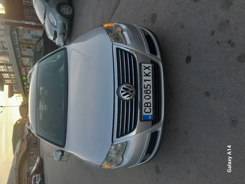 VW Passat b6 2.0tdi 140htp, снимка 1 - Автомобили и джипове - 47822933