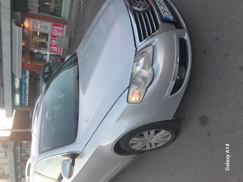 VW Passat b6 2.0tdi 140htp, снимка 2 - Автомобили и джипове - 47822933