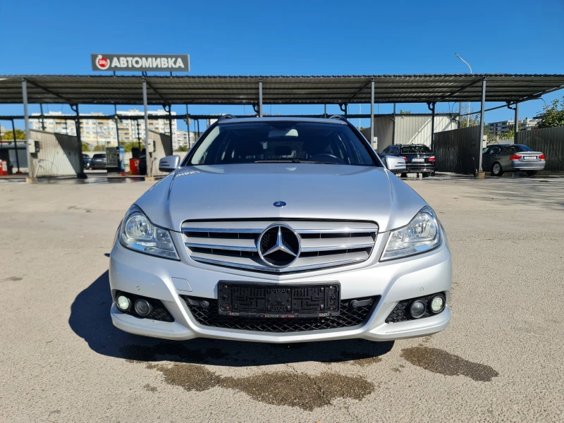 Mercedes-Benz C 200 АВТОМАТ FACCE LIFT, снимка 2 - Автомобили и джипове - 47856999