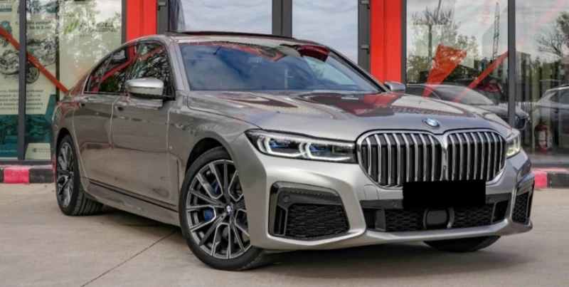 BMW 730 d xDrive, снимка 1 - Автомобили и джипове - 48061969