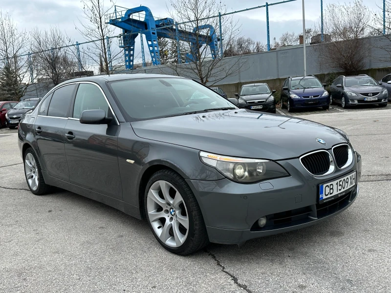 BMW 530 3.0d 218 к.с., снимка 6 - Автомобили и джипове - 48319865