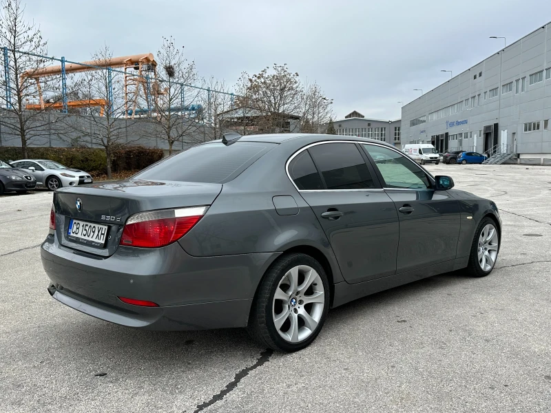 BMW 530 3.0d 218 к.с., снимка 4 - Автомобили и джипове - 48319865