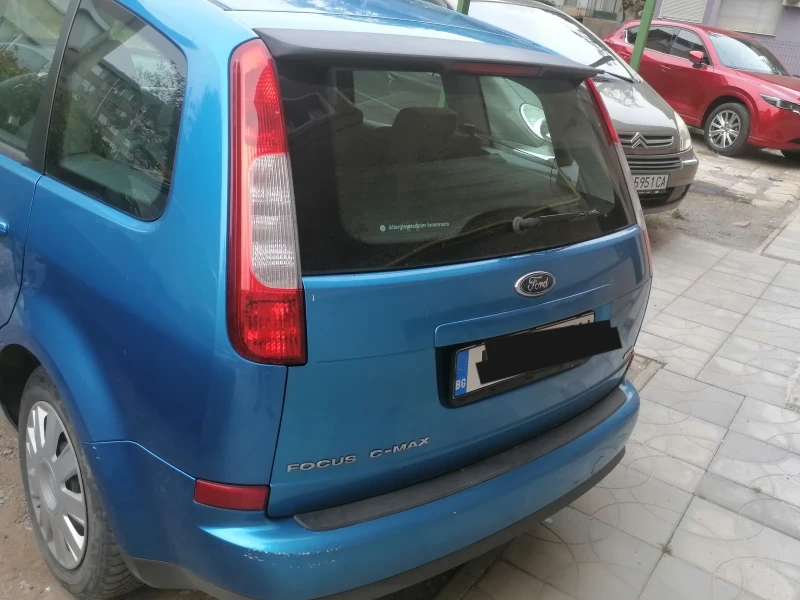 Ford C-max 1.6tdci, снимка 6 - Автомобили и джипове - 48335679