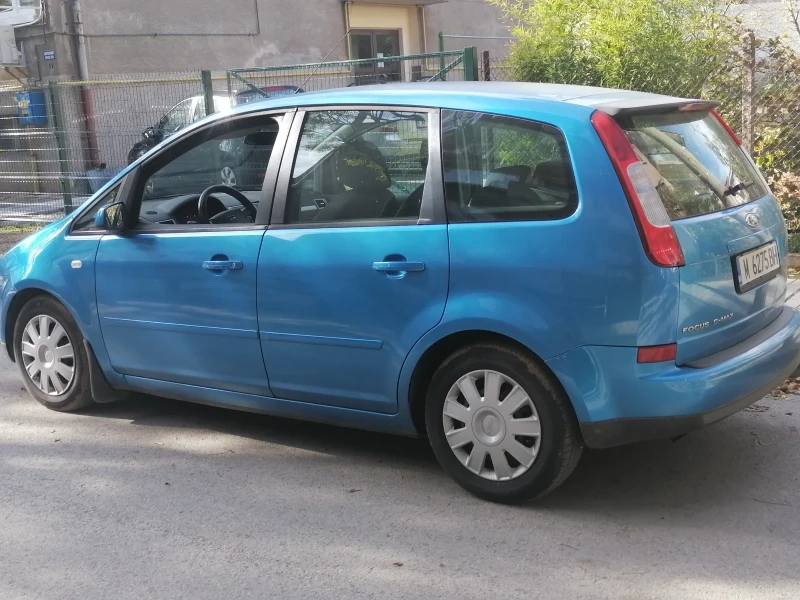 Ford C-max 1.6tdci, снимка 4 - Автомобили и джипове - 48335679