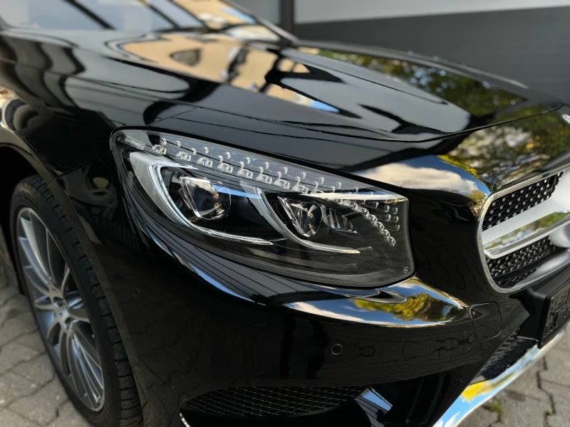 Mercedes-Benz S 500 AMG , снимка 6 - Автомобили и джипове - 48361526