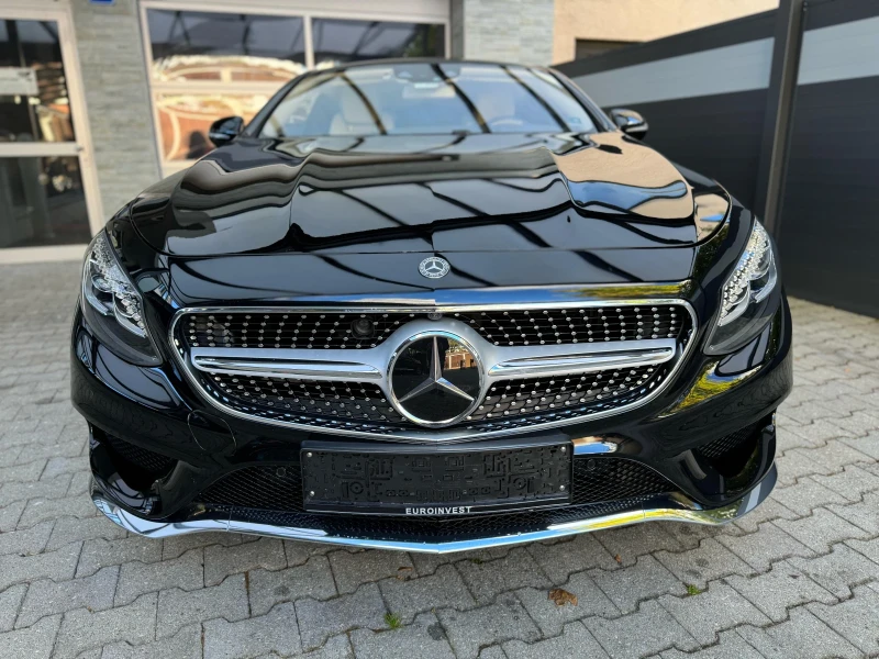 Mercedes-Benz S 500 AMG , снимка 4 - Автомобили и джипове - 48361526