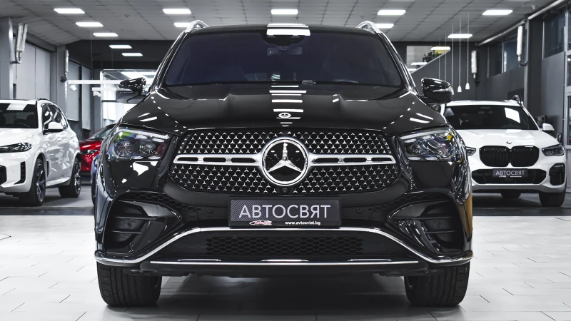 Mercedes-Benz GLE 450 AMG Line EQ Boost 4MATIC, снимка 2 - Автомобили и джипове - 48416983