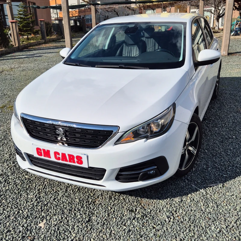 Peugeot 308, снимка 1 - Автомобили и джипове - 48922365