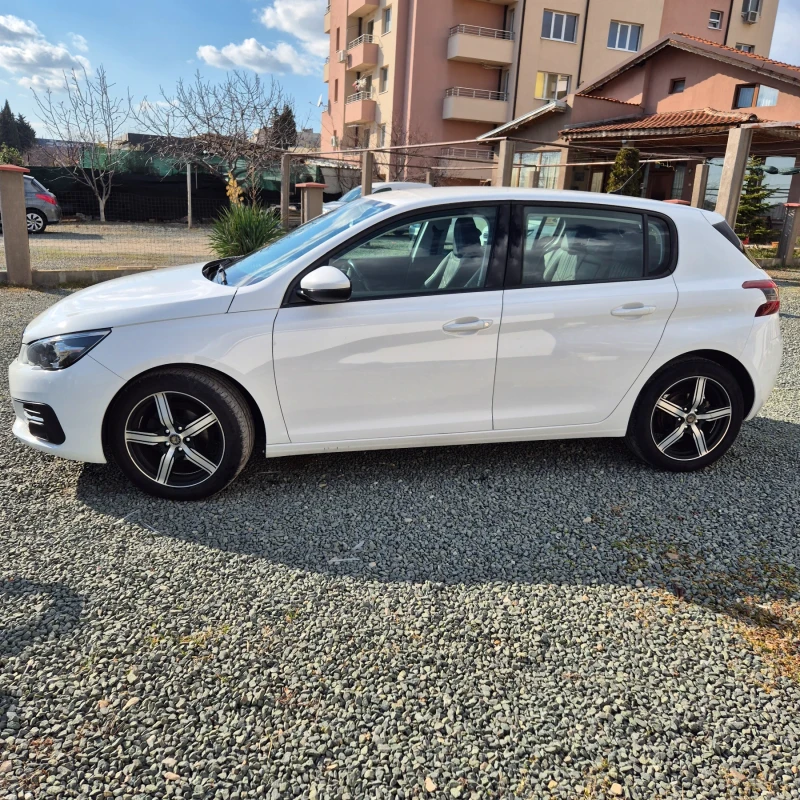 Peugeot 308, снимка 4 - Автомобили и джипове - 48922365