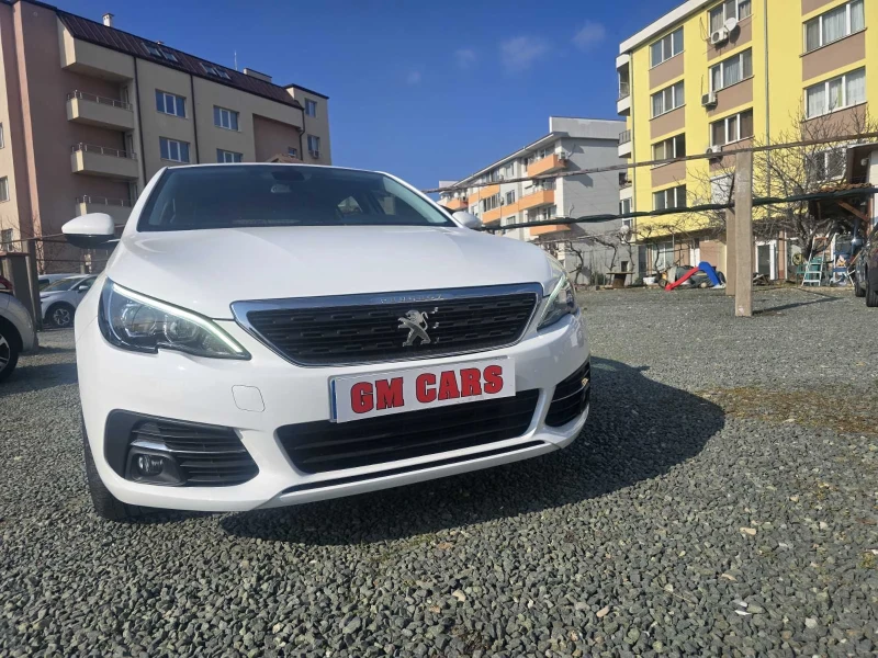 Peugeot 308, снимка 16 - Автомобили и джипове - 48922365