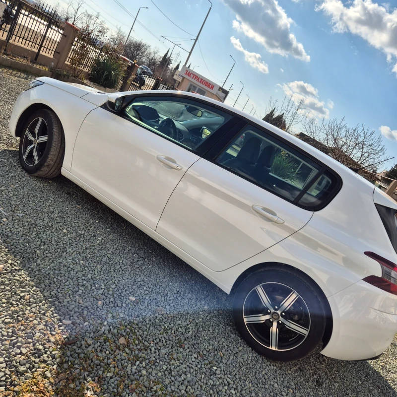 Peugeot 308, снимка 3 - Автомобили и джипове - 48922365