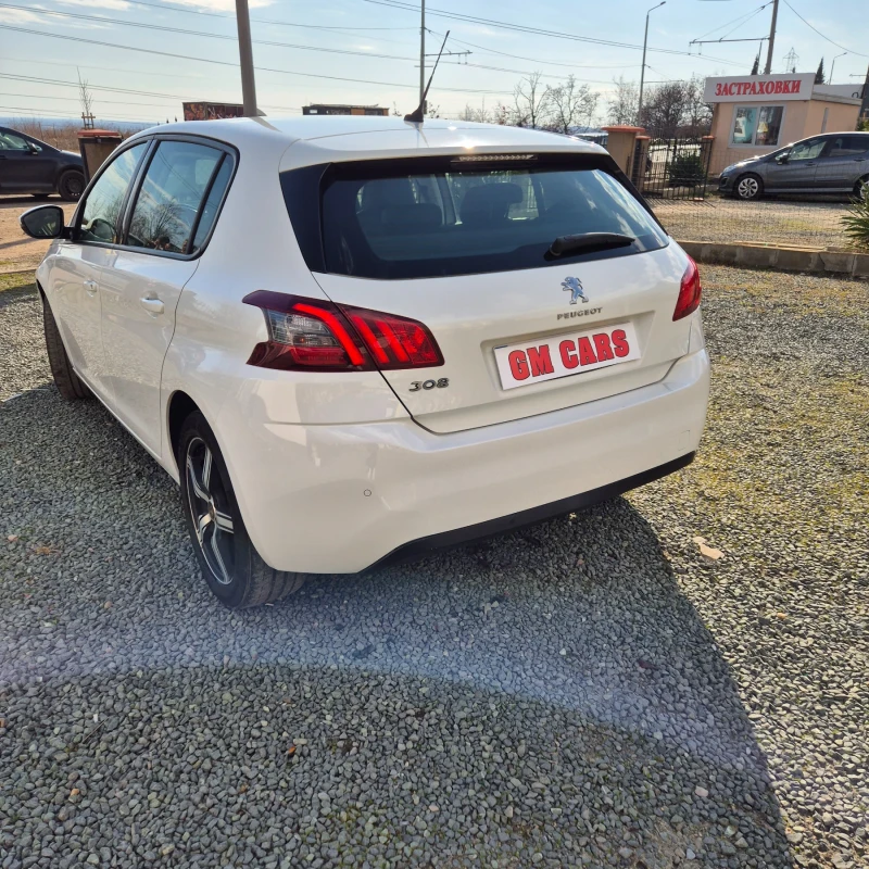 Peugeot 308, снимка 2 - Автомобили и джипове - 48922365