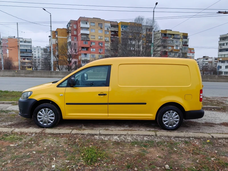 VW Caddy 1.6tdi 101ps maksi, снимка 5 - Автомобили и джипове - 49068430