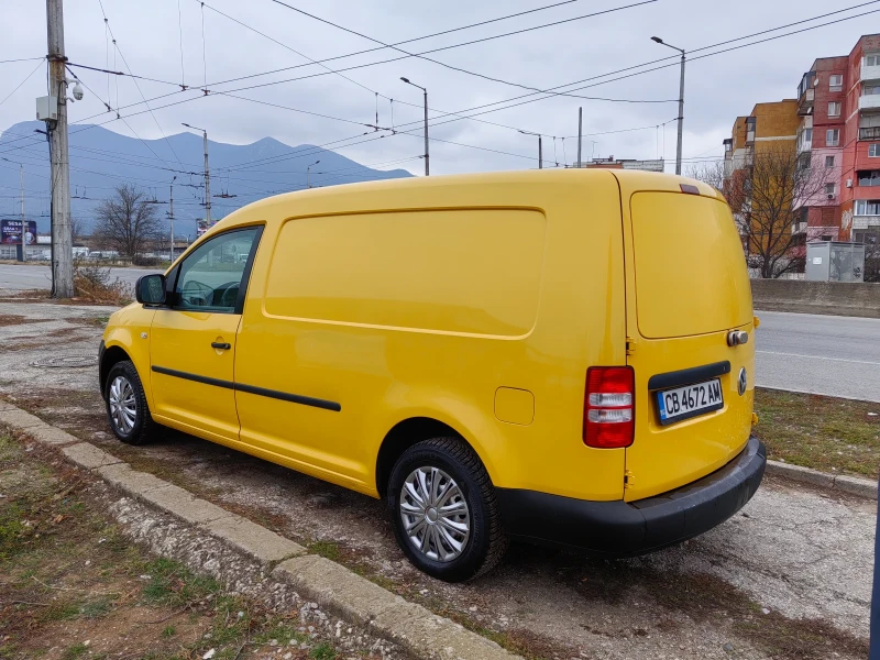 VW Caddy 1.6tdi 101ps maksi, снимка 8 - Автомобили и джипове - 49068430