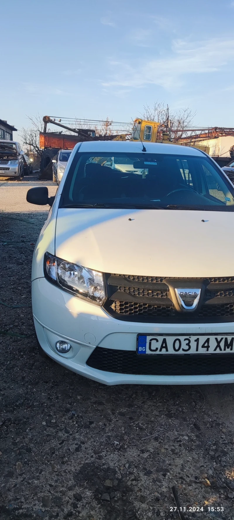 Dacia Sandero, снимка 2 - Автомобили и джипове - 49200559