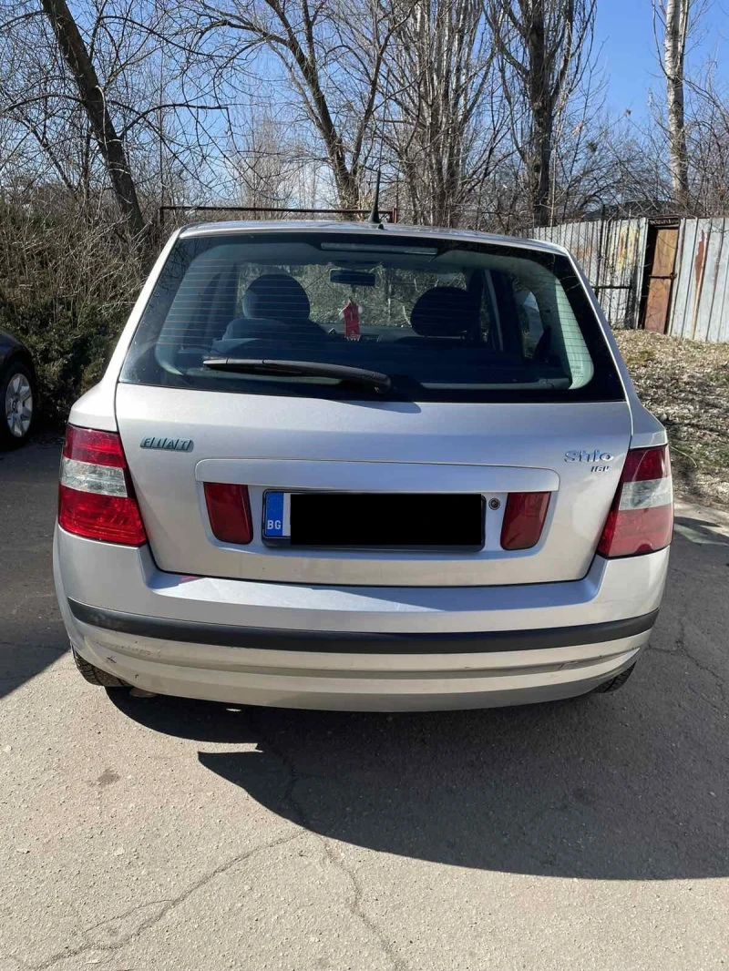 Fiat Stilo, снимка 7 - Автомобили и джипове - 49439365