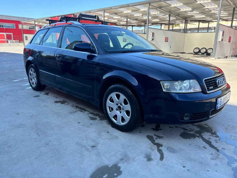 Audi A4 1.9 TDI QUATTRO, снимка 3 - Автомобили и джипове - 49557039