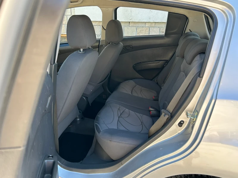 Chevrolet Spark 1.0i ГАЗ/BRC КЛИМАТИК, снимка 10 - Автомобили и джипове - 50978291