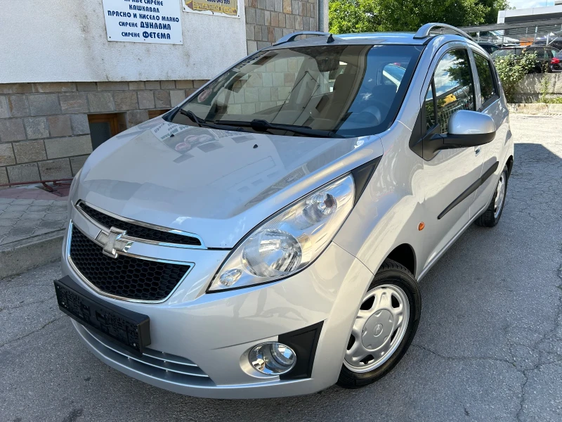 Chevrolet Spark 1.0i ГАЗ/BRC КЛИМАТИК