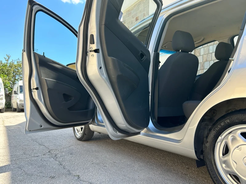 Chevrolet Spark 1.0i ГАЗ/BRC КЛИМАТИК, снимка 15 - Автомобили и джипове - 50978291