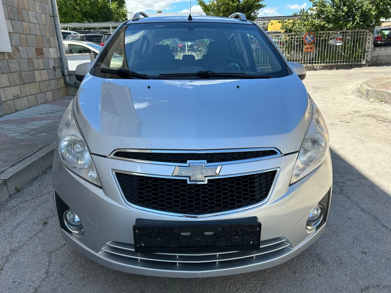 Chevrolet Spark 1.0i ГАЗ/BRC КЛИМАТИК, снимка 2 - Автомобили и джипове - 50978291