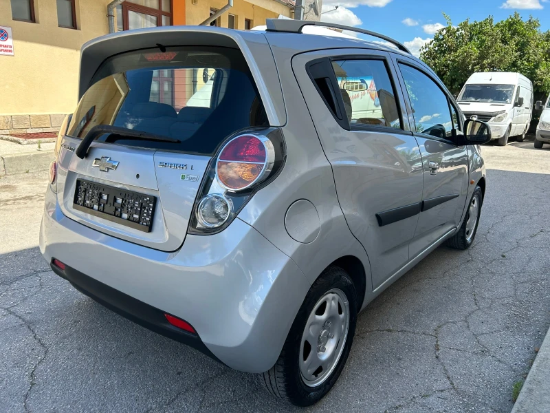 Chevrolet Spark 1.0i ГАЗ/BRC КЛИМАТИК, снимка 5 - Автомобили и джипове - 50978291