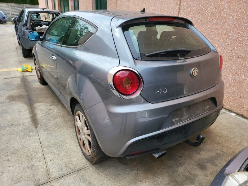 Alfa Romeo MiTo 1.6d 120ks, снимка 2 - Автомобили и джипове - 50983294
