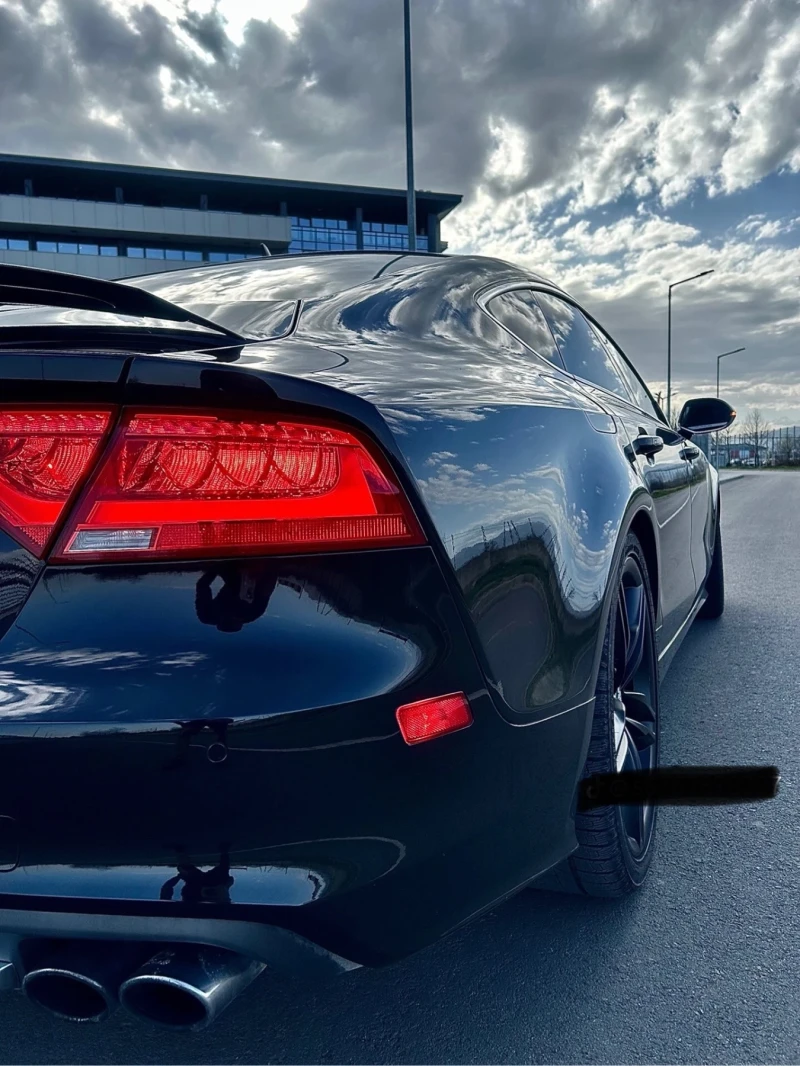 Audi S7 4.0V8 BiTurbo 600HP, снимка 4 - Автомобили и джипове - 52908553