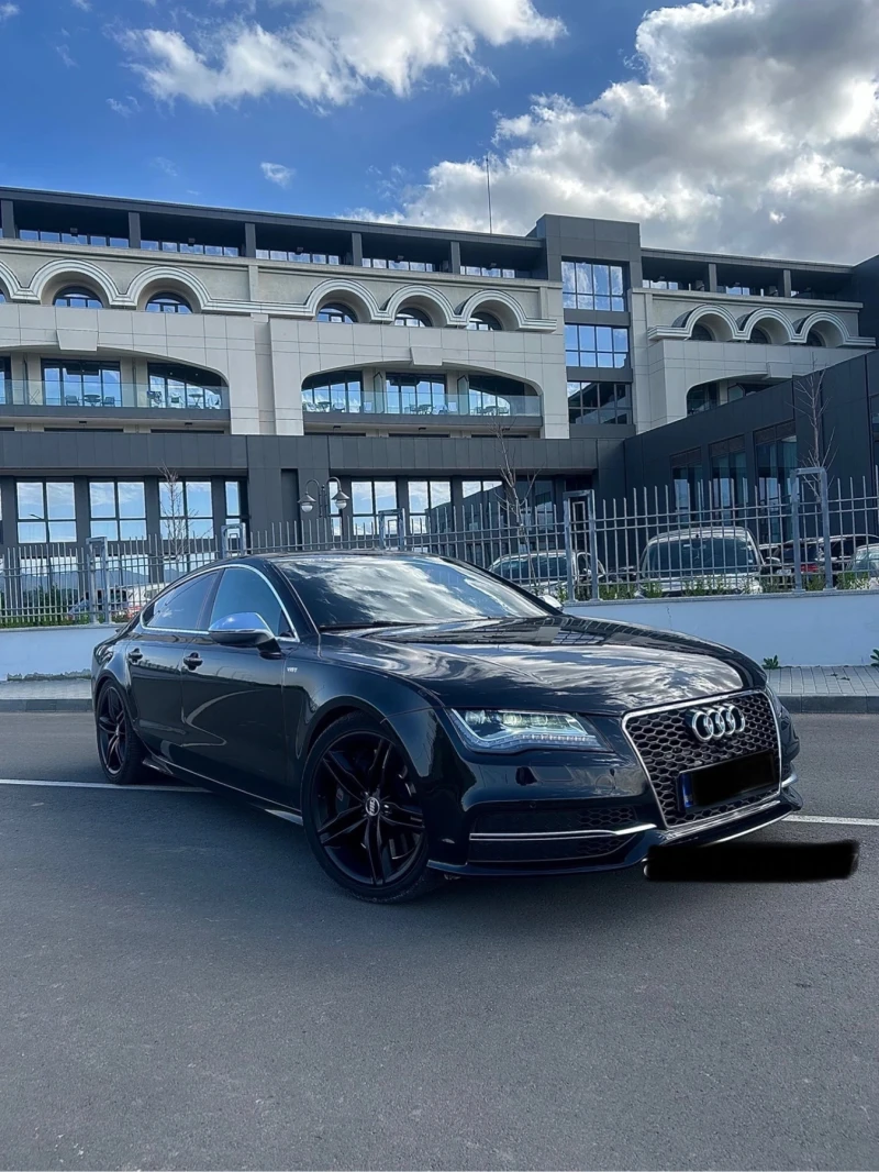 Audi S7 4.0V8 BiTurbo 600HP, снимка 2 - Автомобили и джипове - 52908553