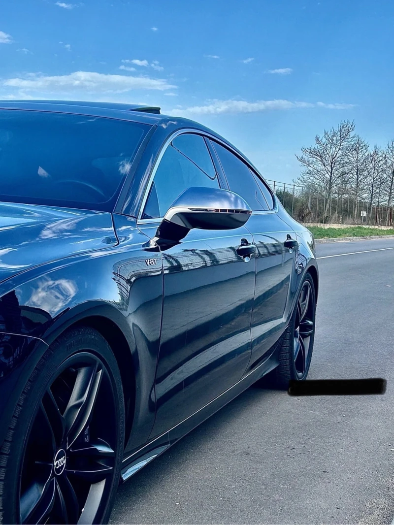 Audi S7 4.0V8 BiTurbo 600HP, снимка 3 - Автомобили и джипове - 52908553