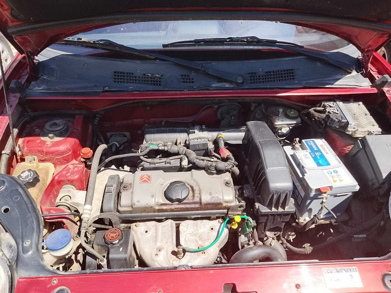 Citroen Berlingo Multispace, снимка 2 - Автомобили и джипове - 52589244