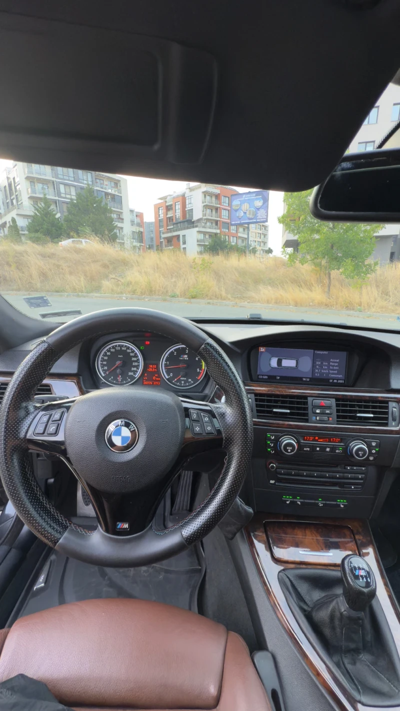 BMW 330 XD, снимка 9 - Автомобили и джипове - 51635637