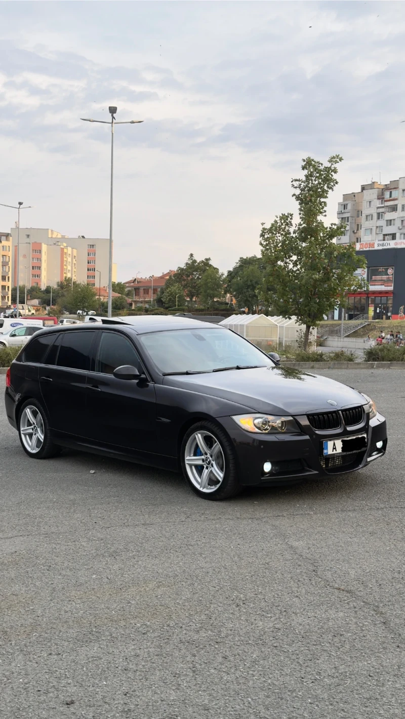 BMW 330 XD, снимка 2 - Автомобили и джипове - 51635637